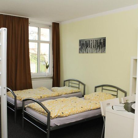 Pension Berlin In Spremberg Kültér fotó